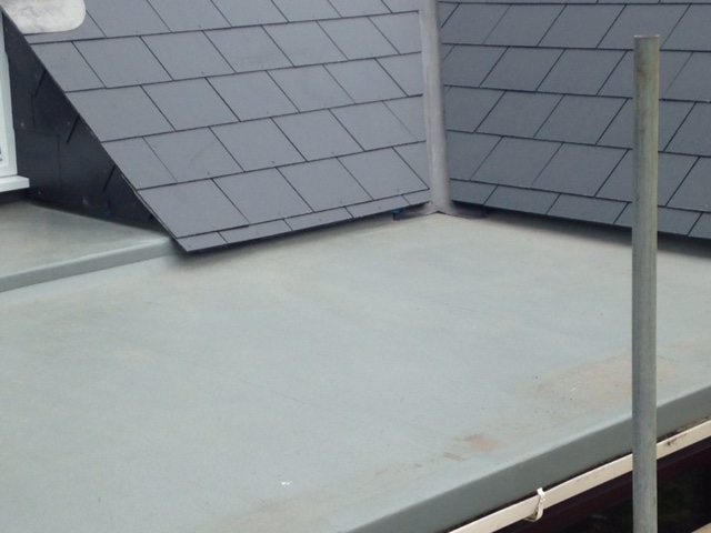 Flat Roof